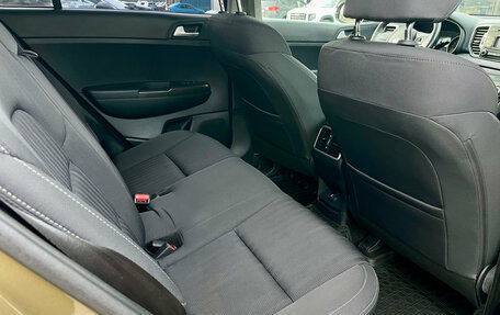 KIA Sportage IV рестайлинг, 2016 год, 1 459 000 рублей, 13 фотография