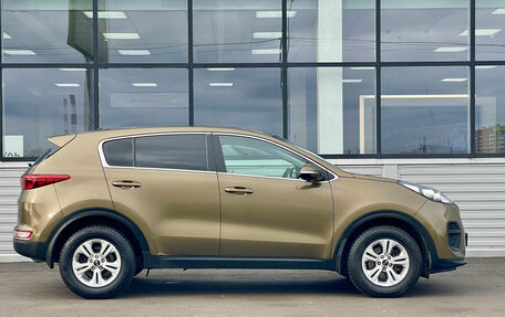 KIA Sportage IV рестайлинг, 2016 год, 1 459 000 рублей, 6 фотография