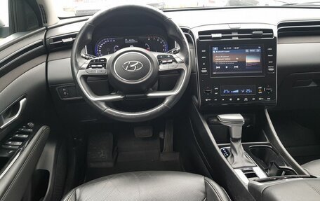 Hyundai Tucson, 2022 год, 2 890 000 рублей, 6 фотография