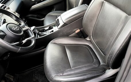 Hyundai Tucson, 2022 год, 2 890 000 рублей, 10 фотография