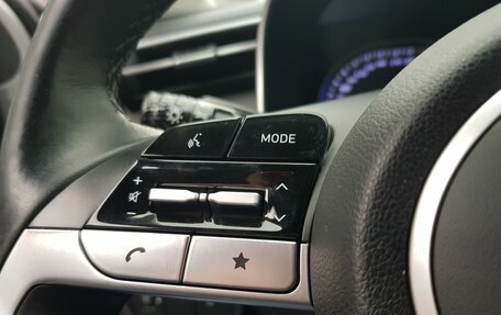 Hyundai Tucson, 2022 год, 2 890 000 рублей, 15 фотография