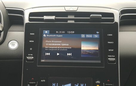 Hyundai Tucson, 2022 год, 2 890 000 рублей, 17 фотография