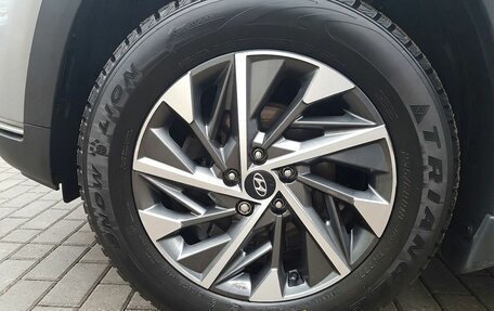 Hyundai Tucson, 2022 год, 2 890 000 рублей, 24 фотография