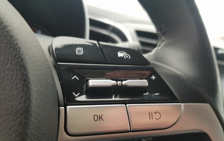 Hyundai Tucson, 2022 год, 2 890 000 рублей, 16 фотография