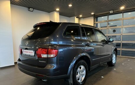 SsangYong Kyron I, 2013 год, 876 000 рублей, 3 фотография
