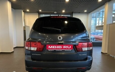 SsangYong Kyron I, 2013 год, 876 000 рублей, 4 фотография