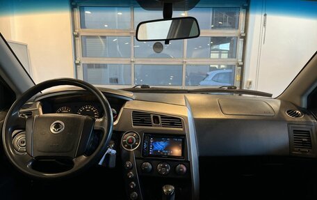 SsangYong Kyron I, 2013 год, 876 000 рублей, 9 фотография