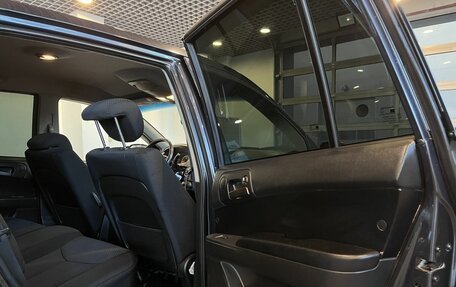 SsangYong Kyron I, 2013 год, 876 000 рублей, 15 фотография