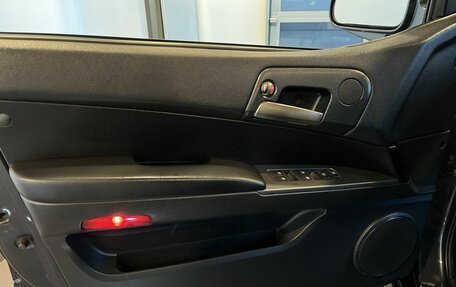 SsangYong Kyron I, 2013 год, 876 000 рублей, 18 фотография