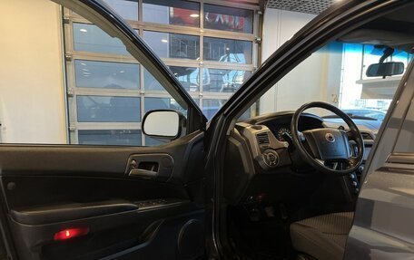 SsangYong Kyron I, 2013 год, 876 000 рублей, 17 фотография