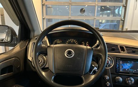 SsangYong Kyron I, 2013 год, 876 000 рублей, 10 фотография