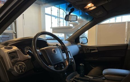 SsangYong Kyron I, 2013 год, 876 000 рублей, 19 фотография