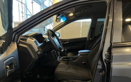 SsangYong Kyron I, 2013 год, 876 000 рублей, 14 фотография