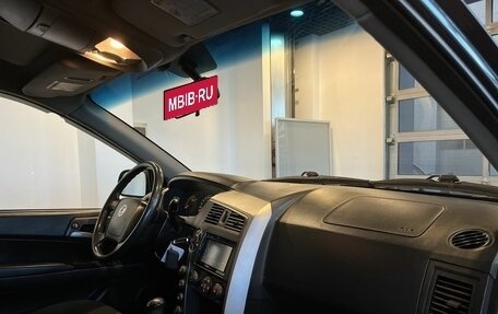 SsangYong Kyron I, 2013 год, 876 000 рублей, 12 фотография