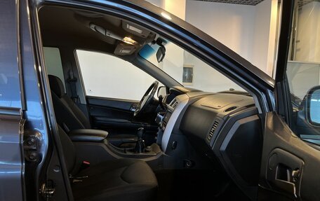 SsangYong Kyron I, 2013 год, 876 000 рублей, 25 фотография