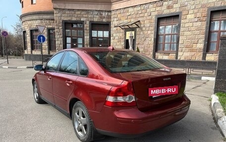 Volvo S40 II, 2006 год, 685 000 рублей, 3 фотография