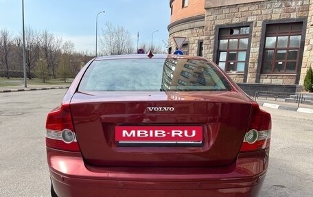 Volvo S40 II, 2006 год, 685 000 рублей, 4 фотография