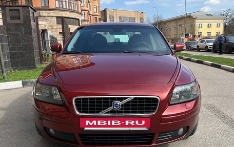 Volvo S40 II, 2006 год, 685 000 рублей, 13 фотография