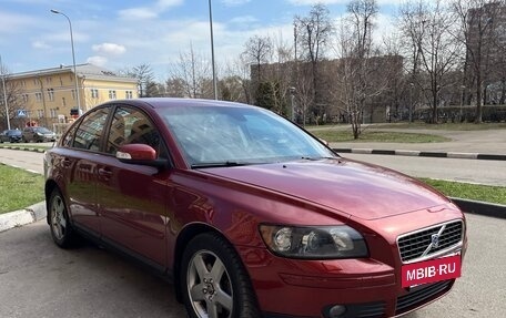 Volvo S40 II, 2006 год, 685 000 рублей, 10 фотография