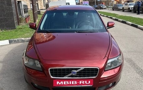Volvo S40 II, 2006 год, 685 000 рублей, 12 фотография