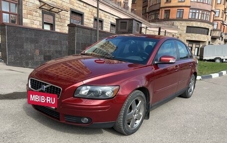 Volvo S40 II, 2006 год, 685 000 рублей, 14 фотография