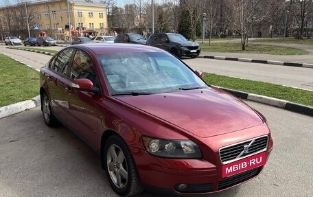 Volvo S40 II, 2006 год, 685 000 рублей, 11 фотография