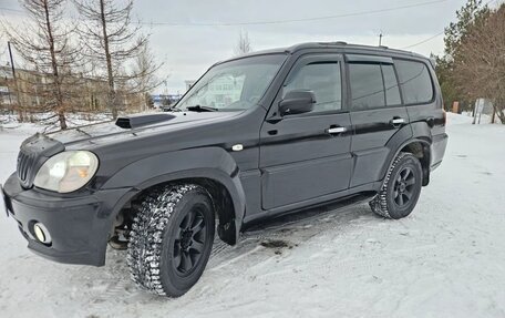 Hyundai Terracan I, 2001 год, 600 000 рублей, 2 фотография