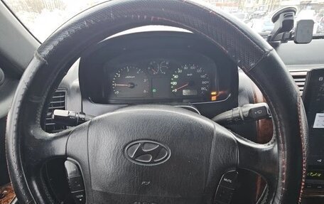 Hyundai Terracan I, 2001 год, 600 000 рублей, 6 фотография