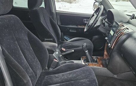 Hyundai Terracan I, 2001 год, 600 000 рублей, 15 фотография