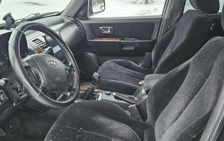 Hyundai Terracan I, 2001 год, 600 000 рублей, 13 фотография