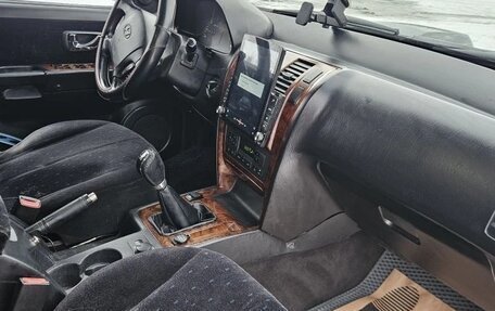 Hyundai Terracan I, 2001 год, 600 000 рублей, 10 фотография