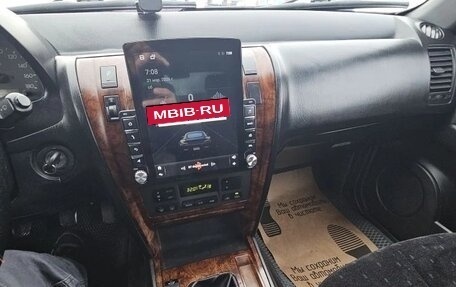 Hyundai Terracan I, 2001 год, 600 000 рублей, 12 фотография