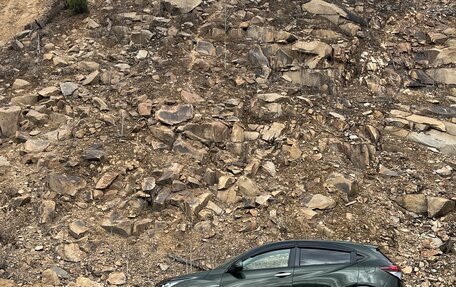 Honda Vezel, 2016 год, 1 470 000 рублей, 3 фотография