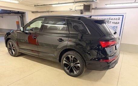 Audi Q7, 2026 год, 13 990 900 рублей, 4 фотография