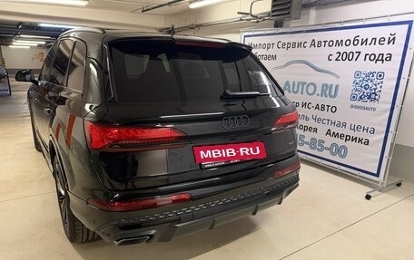 Audi Q7, 2026 год, 13 990 900 рублей, 3 фотография