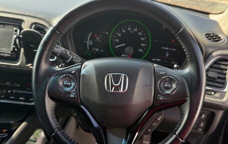 Honda Vezel, 2016 год, 1 470 000 рублей, 10 фотография