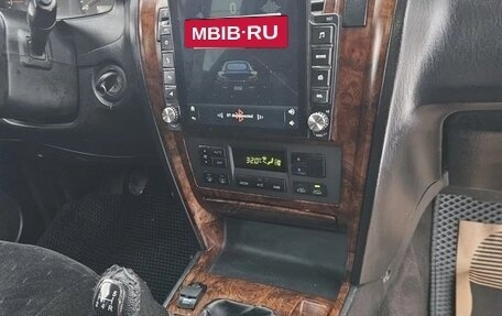 Hyundai Terracan I, 2001 год, 600 000 рублей, 18 фотография