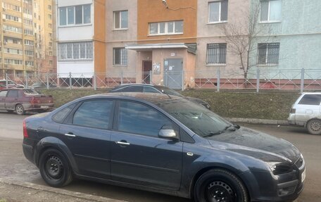 Ford Focus II рестайлинг, 2007 год, 415 000 рублей, 2 фотография