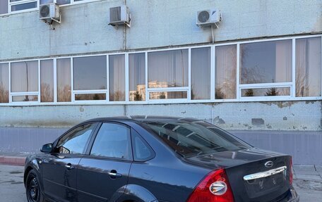 Ford Focus II рестайлинг, 2007 год, 415 000 рублей, 4 фотография