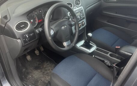 Ford Focus II рестайлинг, 2007 год, 415 000 рублей, 7 фотография