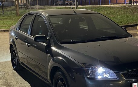 Ford Focus II рестайлинг, 2007 год, 415 000 рублей, 5 фотография