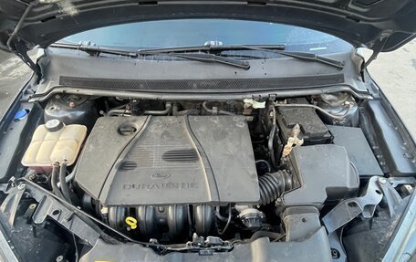 Ford Focus II рестайлинг, 2007 год, 415 000 рублей, 9 фотография