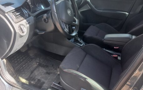 Skoda Rapid I, 2015 год, 975 000 рублей, 9 фотография