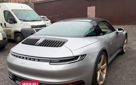 Porsche 911, 2024 год, 25 000 000 рублей, 3 фотография