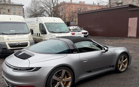 Porsche 911, 2024 год, 25 000 000 рублей, 13 фотография