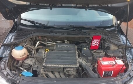 Skoda Rapid I, 2015 год, 975 000 рублей, 8 фотография