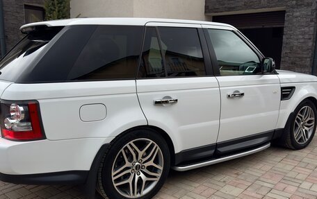 Land Rover Range Rover Sport I рестайлинг, 2011 год, 2 000 000 рублей, 5 фотография