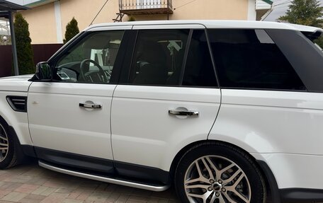 Land Rover Range Rover Sport I рестайлинг, 2011 год, 2 000 000 рублей, 9 фотография