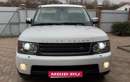 Land Rover Range Rover Sport I рестайлинг, 2011 год, 2 000 000 рублей, 2 фотография