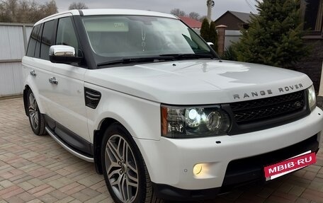 Land Rover Range Rover Sport I рестайлинг, 2011 год, 2 000 000 рублей, 4 фотография